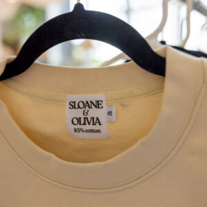 Sloane OLIVIA Sweatshirt - Image 6
