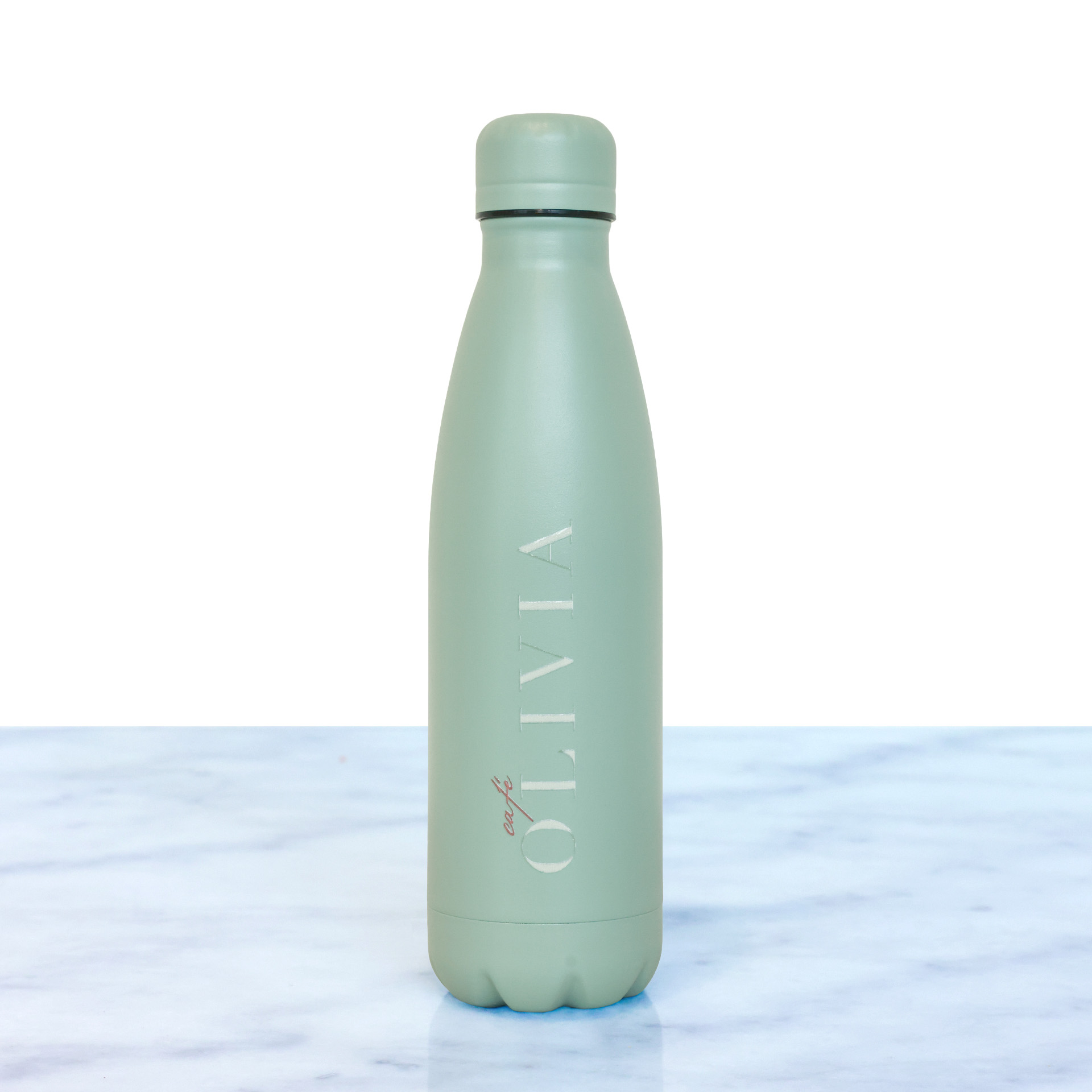 OLIVIA Insulated Water Bottle - Image 1