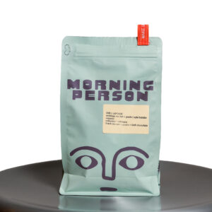 Morning Person 005 ::: Arcade Roasted Coffee Beans
